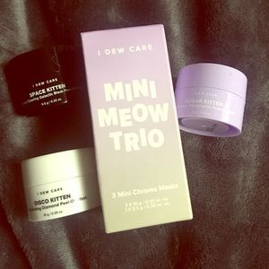 I Dew Care Mini Meow Trio